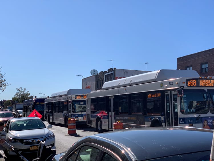 Is Brooklyn Happy With The Proposed Brooklyn Bus Network Redesign?