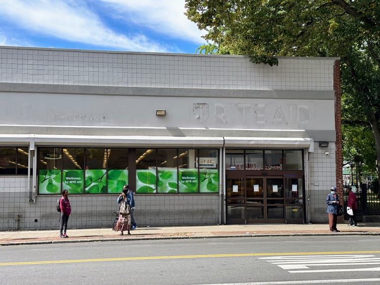 Rite Aid Shutters Two Stores In Brooklyn