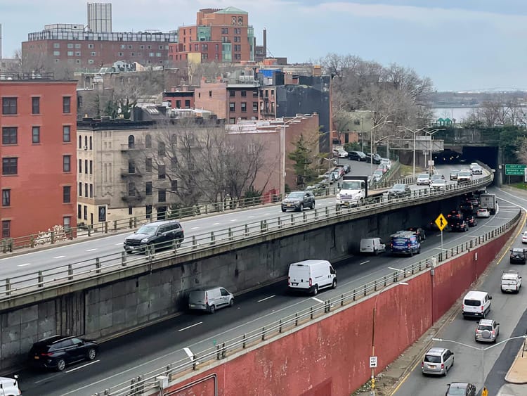 Queens-bound BQE Closures in Mid-October