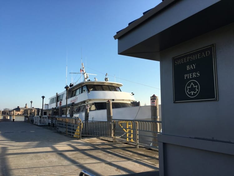 More Party Boats = More Trouble On Sheepshead Bay’s Piers, Locals Say