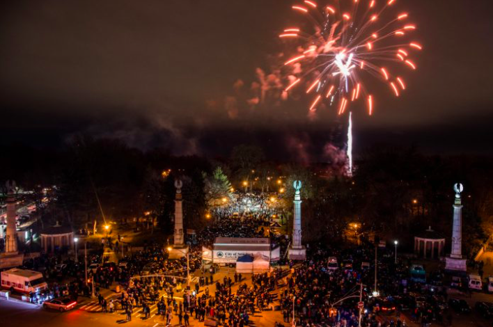 12 Ways To Ring In The New Year In Brooklyn