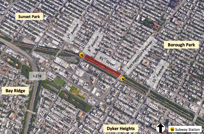 MTA Releases RFP For Residential Development Above 61st Street Freight Rail Tracks