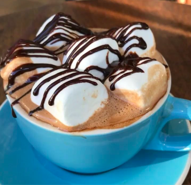 6 Picks For Hot Chocolate In Park Slope