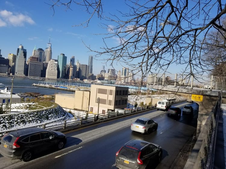 Politicians Urge Cuomo to Expedite BQE Repairs