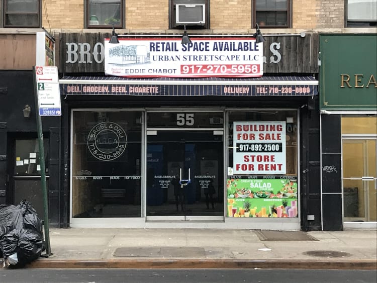 What’s Opening & Closing Around Park Slope