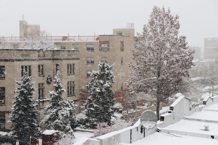 No Heat And Hot Water For NYCHA Residents