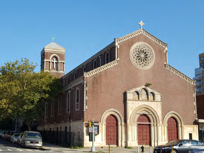 Plans Delayed To Demolish Sunset Park Church For Affordable Housing And Pre-K