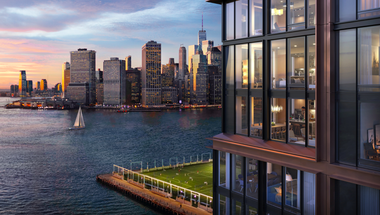 Quay Tower Penthouse To Become Brooklyn’s Priciest Residence & Neighborhood Rankings