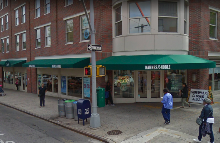 Nominate Your Favorite Teacher At Park Slope’s Barnes & Noble Store