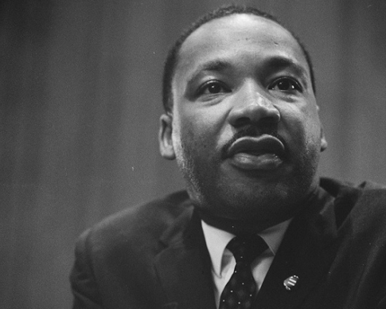 The Drum Major Instinct: BPL Presents Reading of MLK’s Sermon