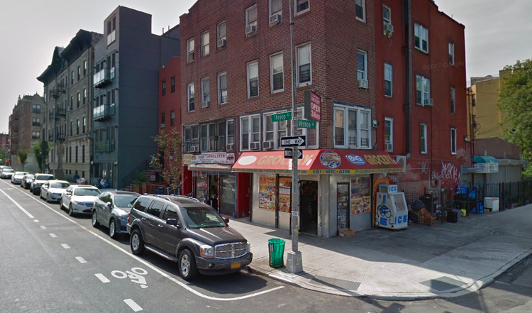 55-Year Old Shot and Killed Outside Bed-Stuy Bodega