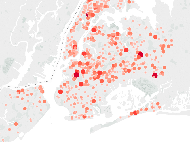 Flies, Roaches and Rodents: Brooklyn School Cafeterias Rack Up Critical Health Violations