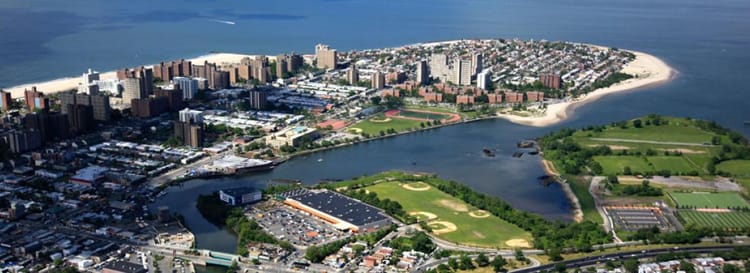 Beach Haven Apartments Fined $400,000 For Dumping Raw Sewage Into Coney Island Creek