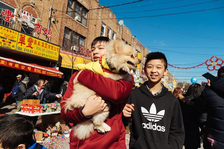 This Week In BKLYNER: Year Of The Dog, Cold Calisthenics & More