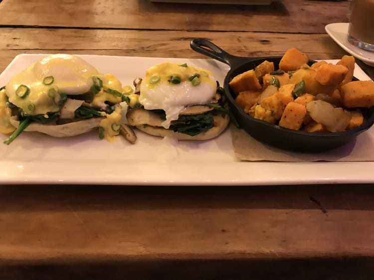 The Bite: Brunch At Bar Basic