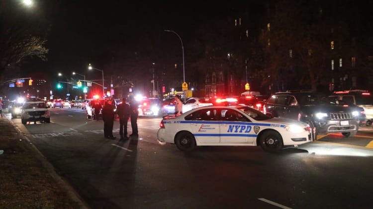 Weekend Crime Blotter: Rape in Canarsie, Police DWI in Marine Park & More