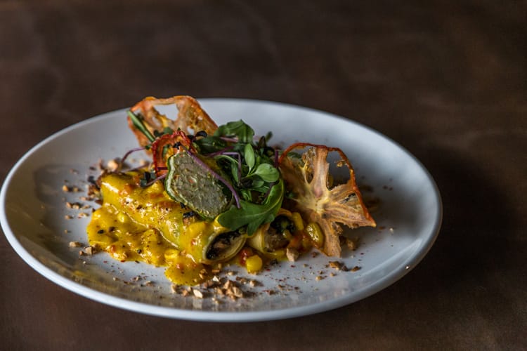 New Bed-Stuy Bar And Restaurant Mama Fox Serves Up “Global Comfort Food” In Historic Spot