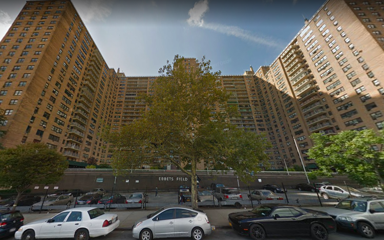 Crown Heights Man Shot to Death Outside Ebbets Field Apartments