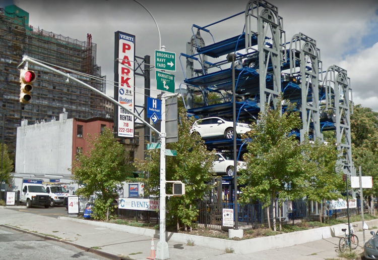 Downtown Brooklyn Parking Lot To Become 13-Story Apartment Building