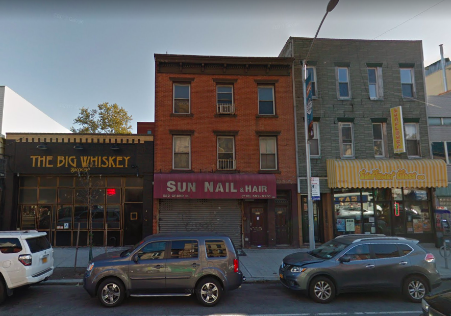 Six-Story Building Coming to Williamsburg’s Grand Street