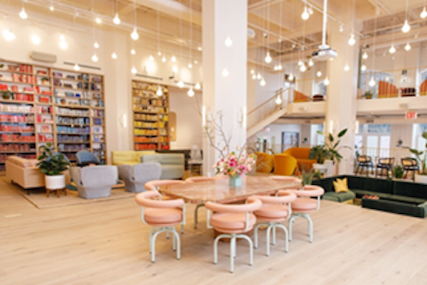 The Wing: New Co-Working Space For Women Opens In DUMBO