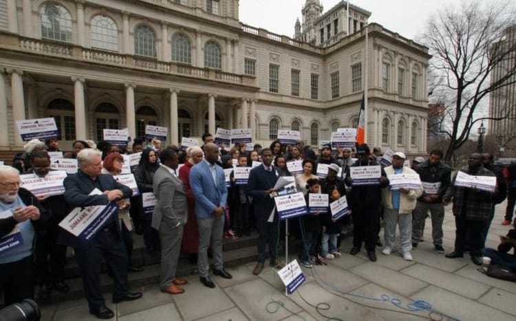 Jumaane Williams Announces Run for Lieutenant Governor