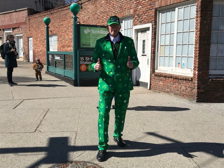 43rd Annual Brooklyn St. Patrick’s Day Parade [Photos]