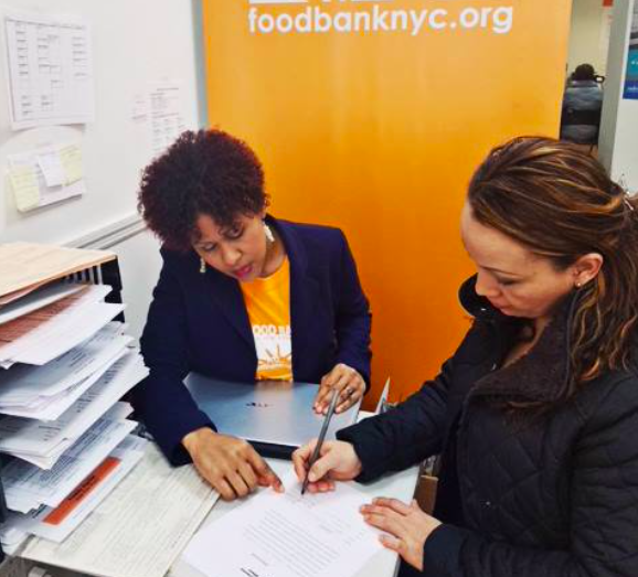 Food Bank For NYC Offering Free Tax Assistance For Low-Income New Yorkers