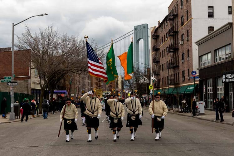 25th Anniversary Bay Ridge St. Patrick’s Day Parade [PHOTOS]