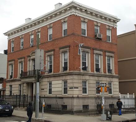 Sunset Park’s Dr. Maurice T. Lewis House Receives Landmark Status