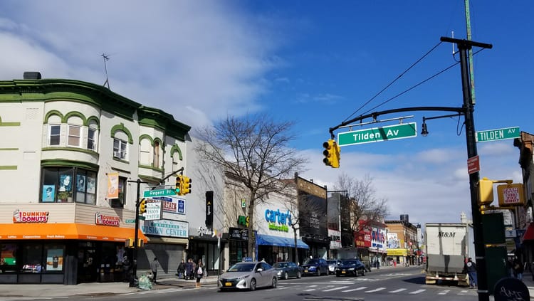 Bloods and Folk Nation Gangs at War on Flatbush Ave, and Other Updates from the 70 PCT