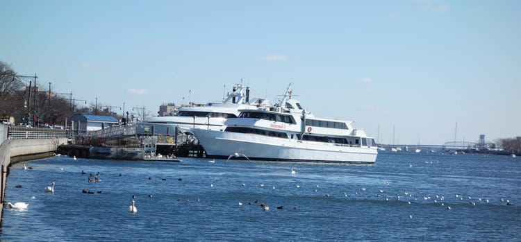 No Boats in Sight For Mill Basin As Party Boats Stay Stuck at Sheepshead Piers