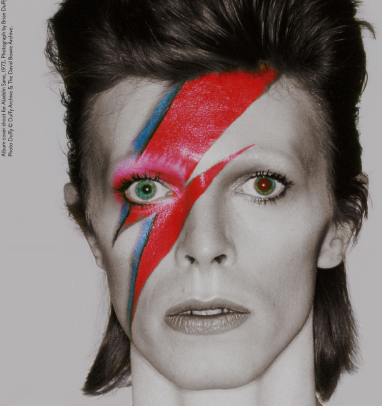 Brooklyn Museum Hosts ‘David Bowie Is’ Dinner Series Inspired By 4 Cities That Influenced The Icon