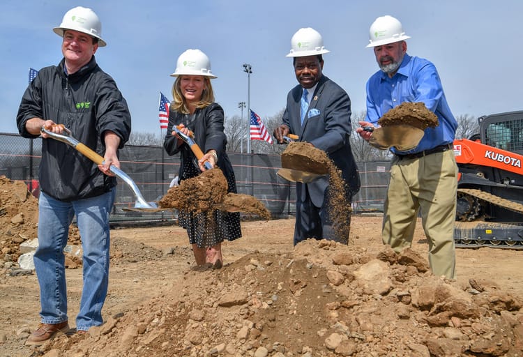 New Fitness Area Coming To Prospect Park Parade Ground