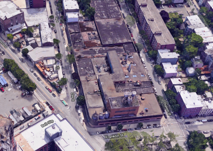 Major Developer Purchases Polluted Greenpoint Parcels