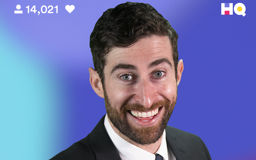 12 Questions For Brooklyn’s HQtie Scott Rogowsky