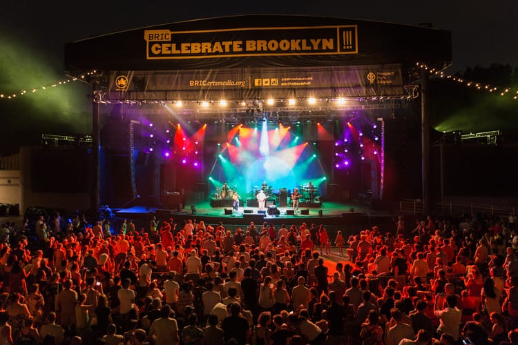 BRIC Celebrate Brooklyn! 2018 Lineup Announced