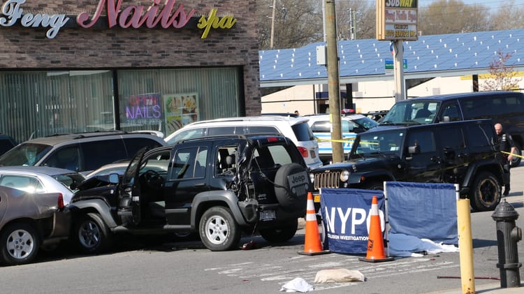 Update: Second Victim in Marine Park Crash Succumbs to Injuries on 65th Wedding Anniversary