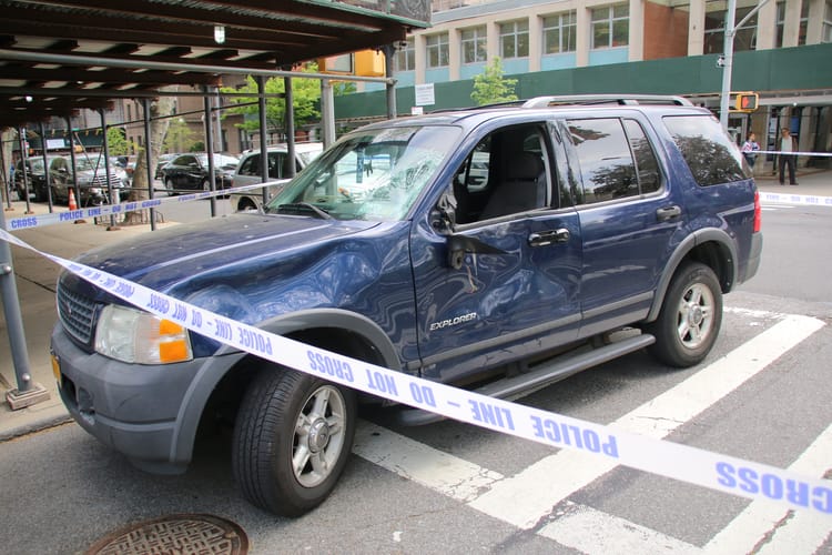 Bay Ridge Bike Crash Spurs Response from Local Politicians