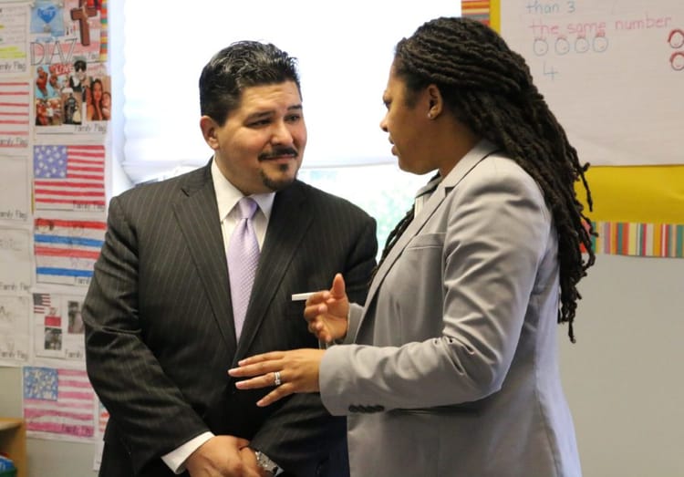 Carranza didn’t expect ‘screening’ comments to create such an uproar