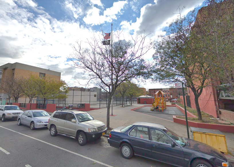 Arrest Made in Bed-Stuy Playground Shooting