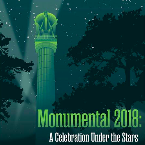 Monumental: A Community Celebration In Fort Greene Park