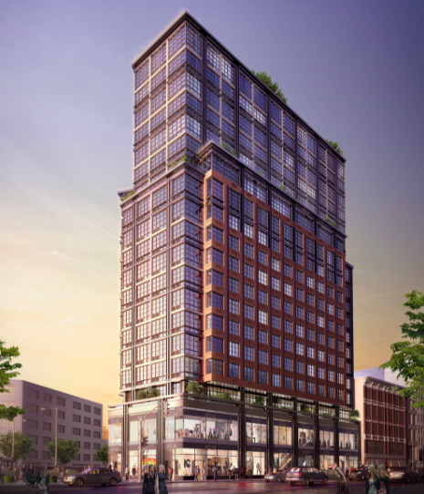 Affordable Housing Lottery Launches For 1 Flatbush Avenue