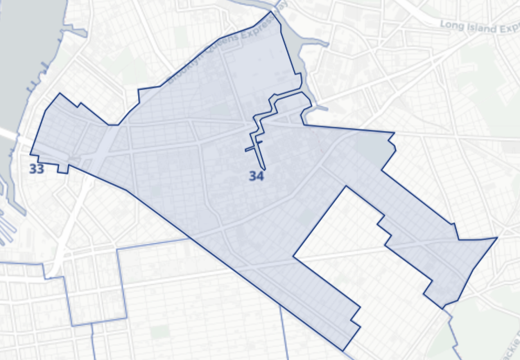 District 34 Participatory Budgeting 2018: Winning Projects