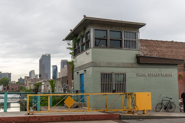 A Brief History Of The Bridges Over The Gowanus Canal