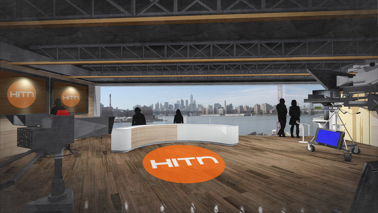 Brooklyn Navy Yard: Spanish-Language Broadcaster HITN Expands & WeWork Opening Soon