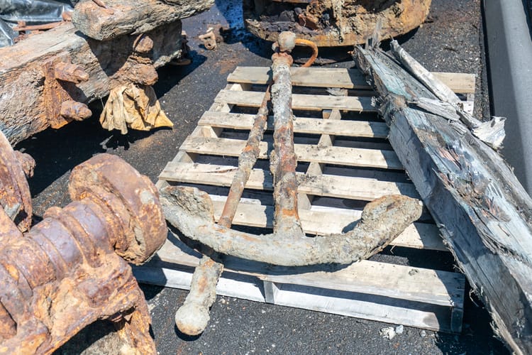 See What Was Found In The Gowanus Canal During The 4th Street Basin Dredging