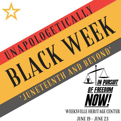 Celebrate Juneteenth At Weeksville Heritage Center