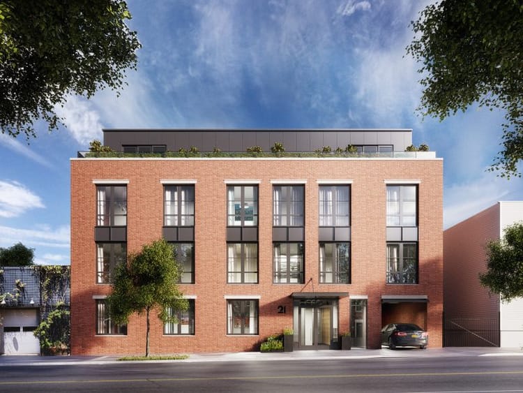 Williamsburg Condos Back Underway After Stop Work Order