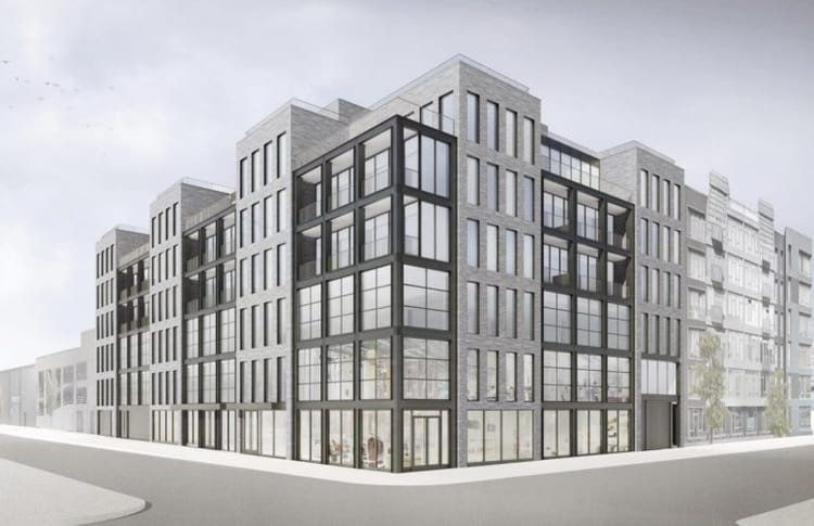 Another Luxury Condo Development Revealed for Williamsburg